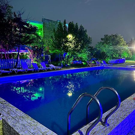 Napoli Nataxtari Hotel,Pool,Bar,Kamping Natakhtari 외부 사진