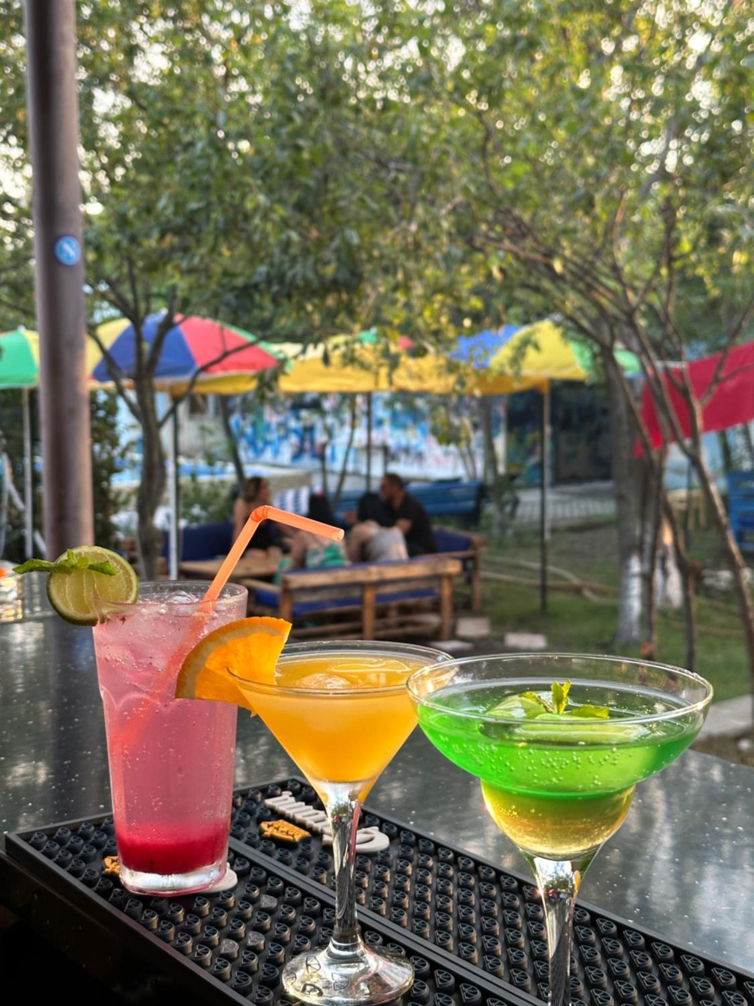 Napoli Nataxtari Hotel,Pool,Bar,Kamping Natakhtari 외부 사진
