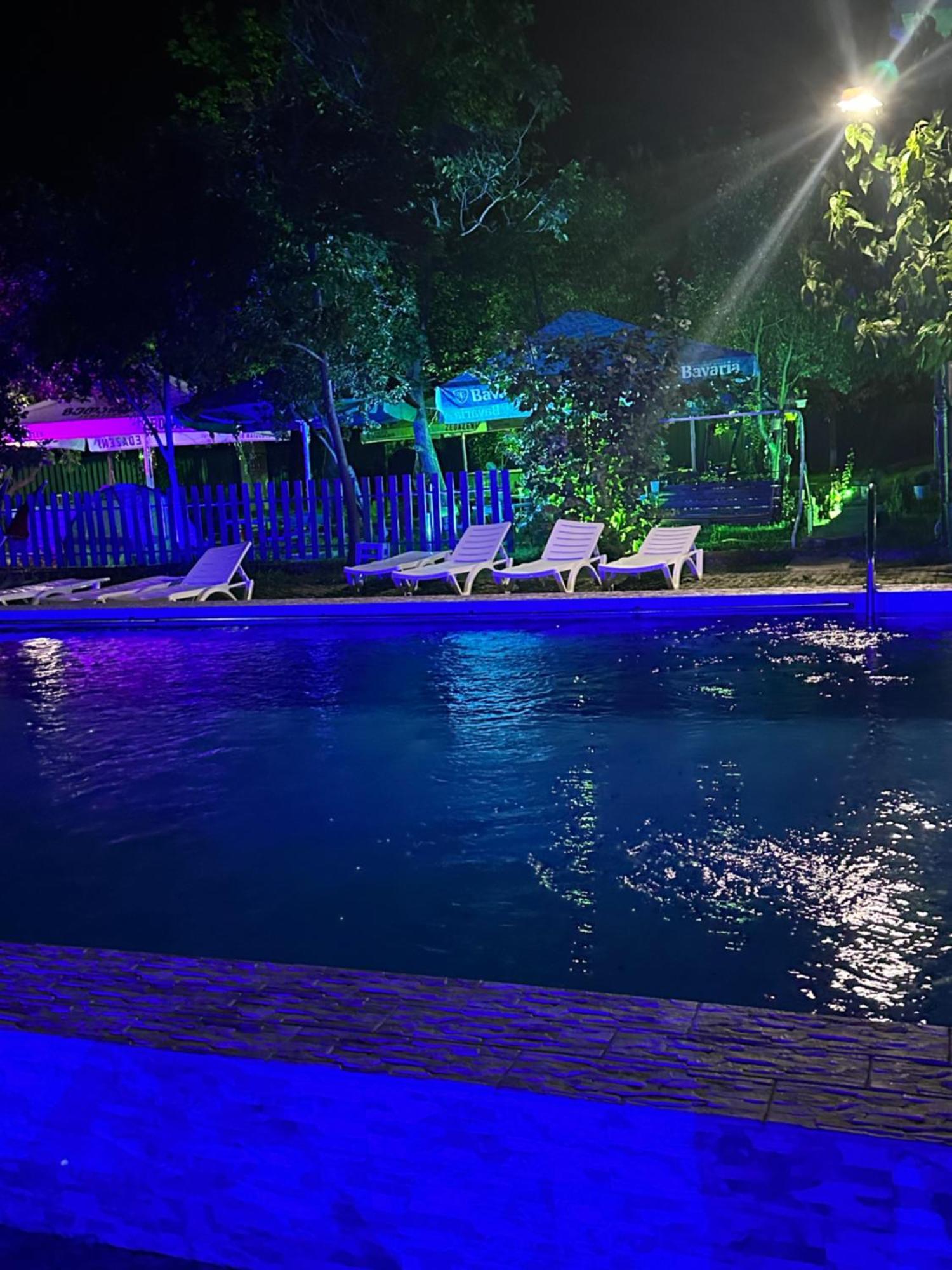 Napoli Nataxtari Hotel,Pool,Bar,Kamping Natakhtari 외부 사진