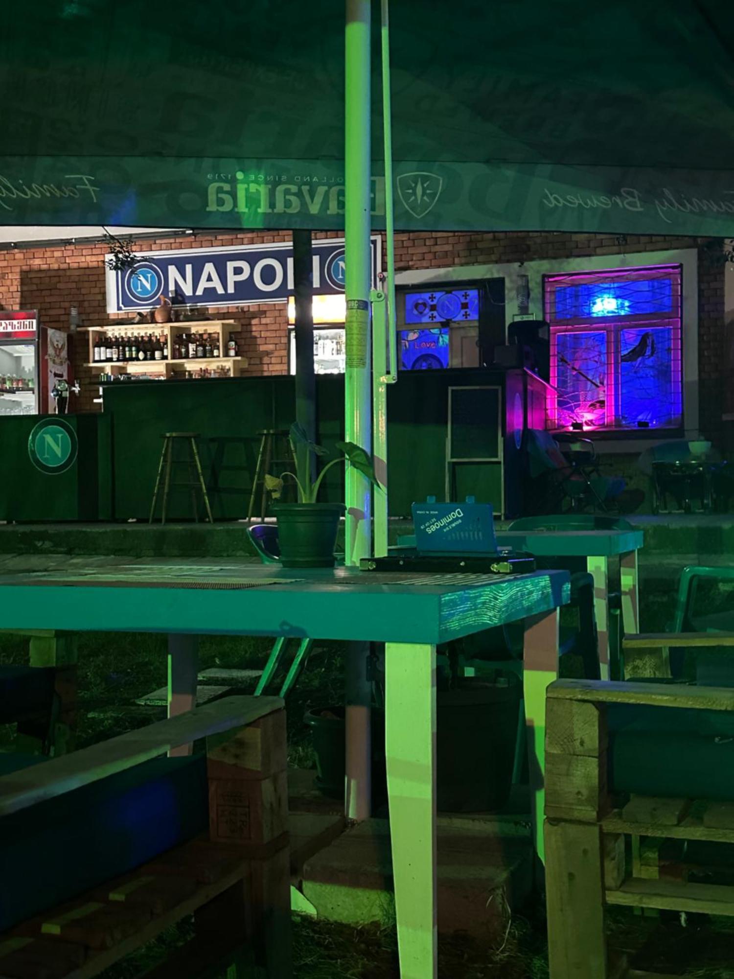 Napoli Nataxtari Hotel,Pool,Bar,Kamping Natakhtari 외부 사진