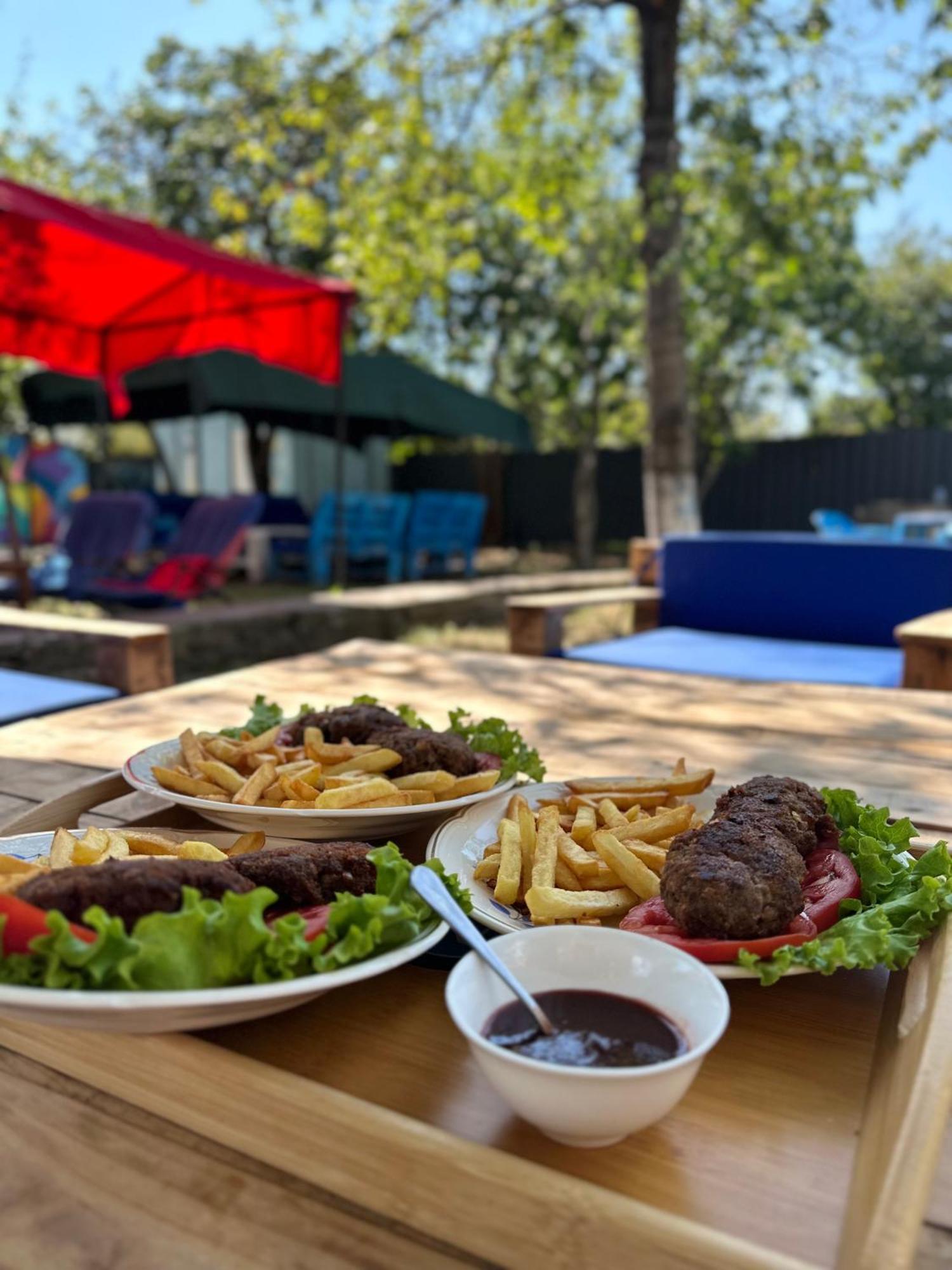 Napoli Nataxtari Hotel,Pool,Bar,Kamping Natakhtari 외부 사진