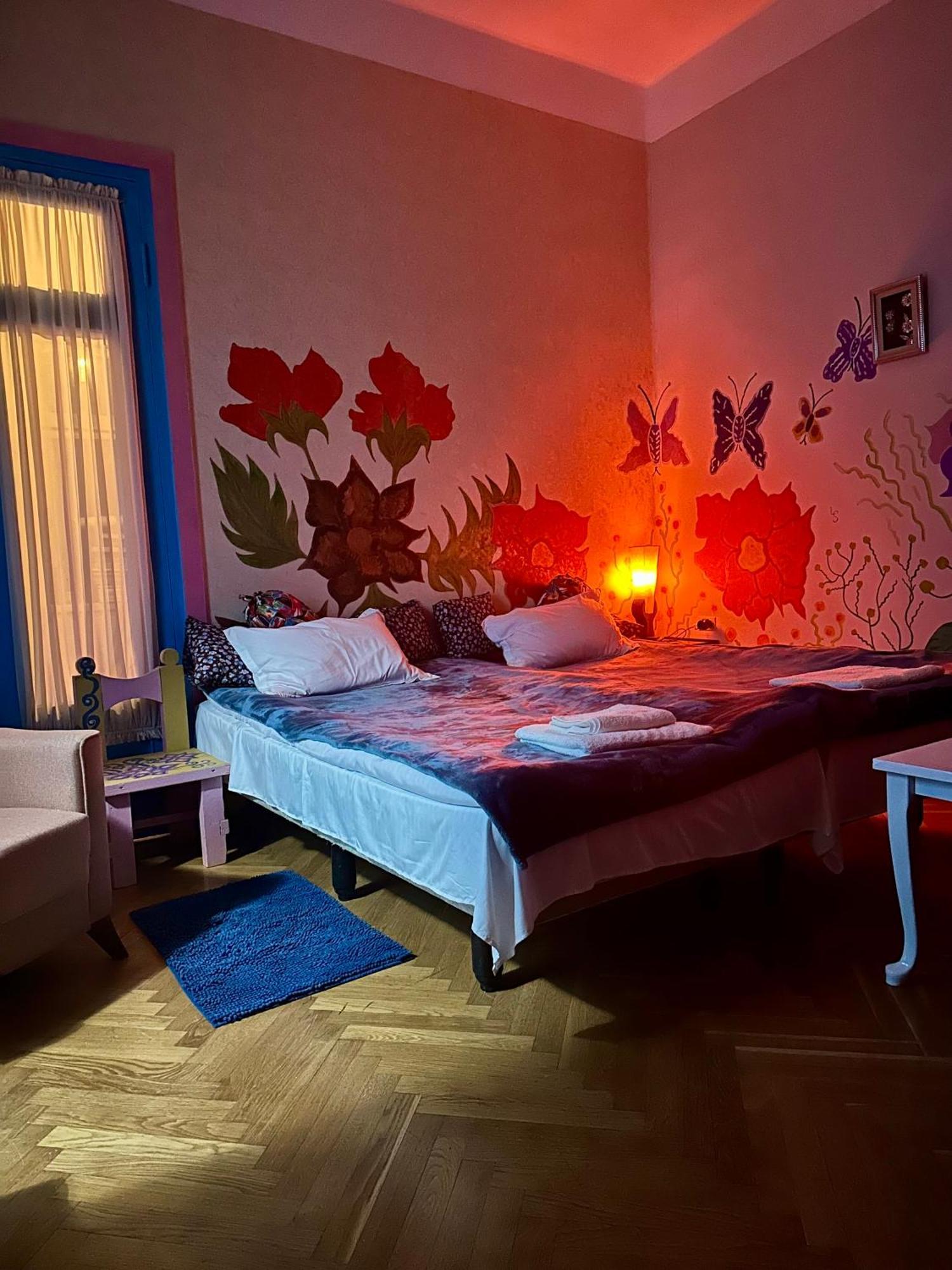 Napoli Nataxtari Hotel,Pool,Bar,Kamping Natakhtari 외부 사진