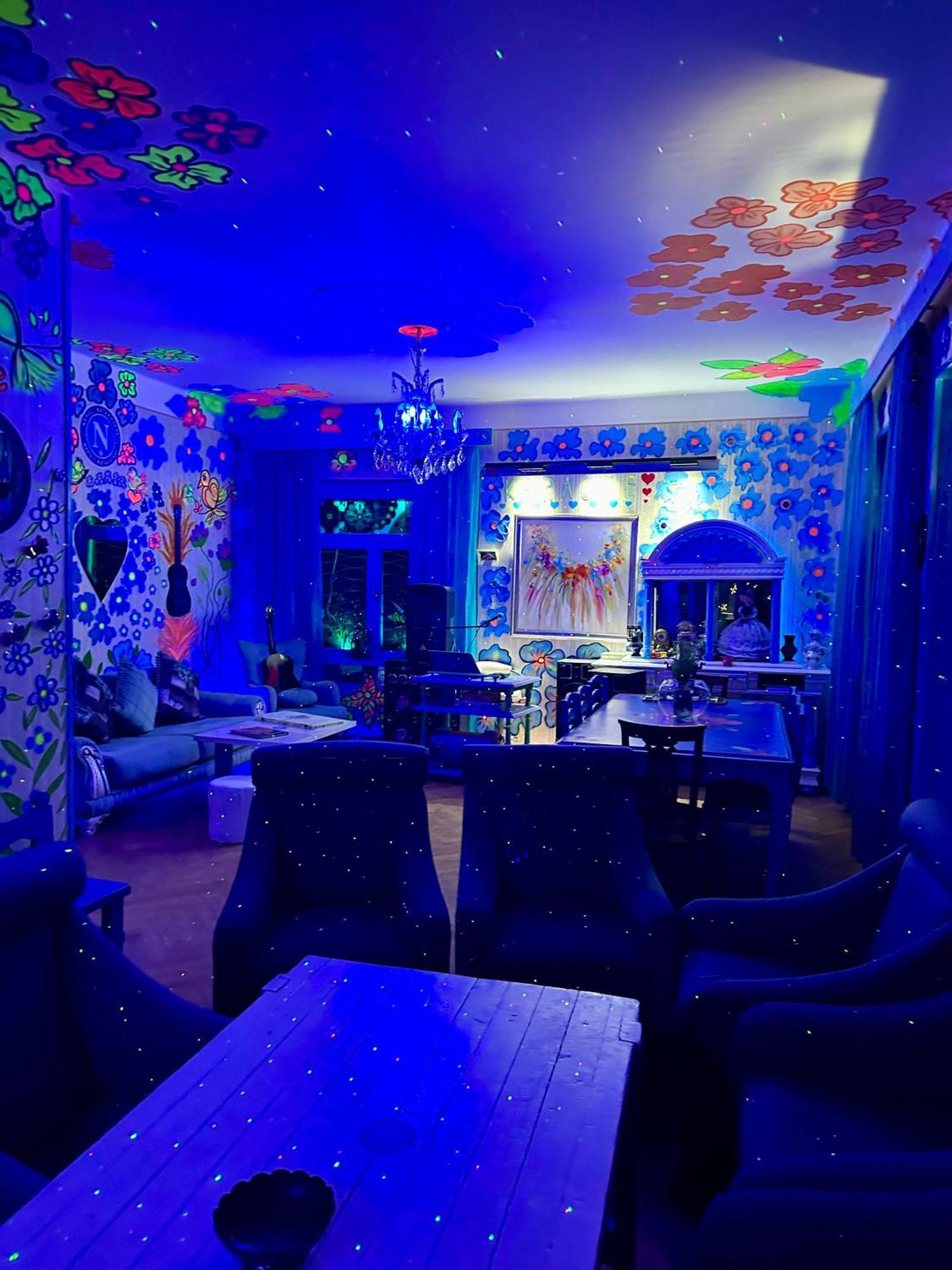 Napoli Nataxtari Hotel,Pool,Bar,Kamping Natakhtari 외부 사진