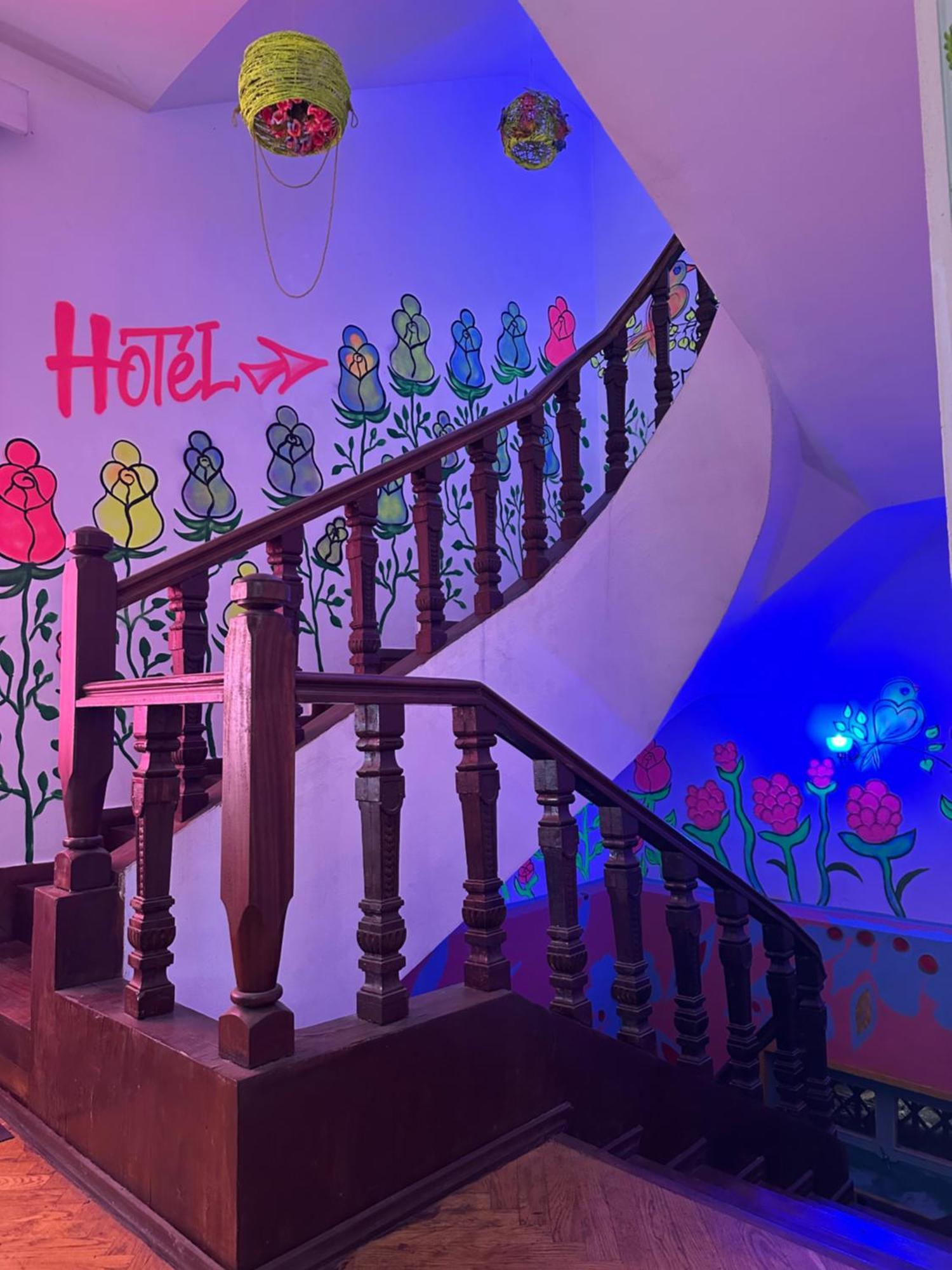 Napoli Nataxtari Hotel,Pool,Bar,Kamping Natakhtari 외부 사진